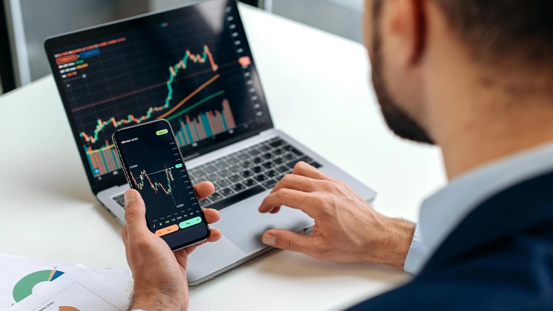 Quantelvix Ticaret Platformu